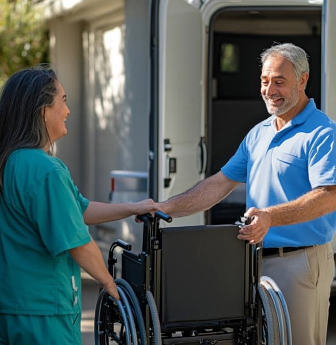 Enos Supply Services Hospice care supply circular product images of Hospice supply images